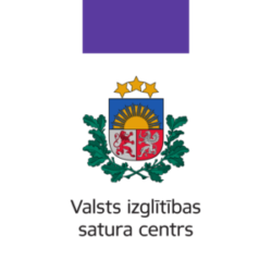 Valsts izglītības satura centra logo