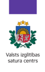 Valsts izglītības satura centra logo